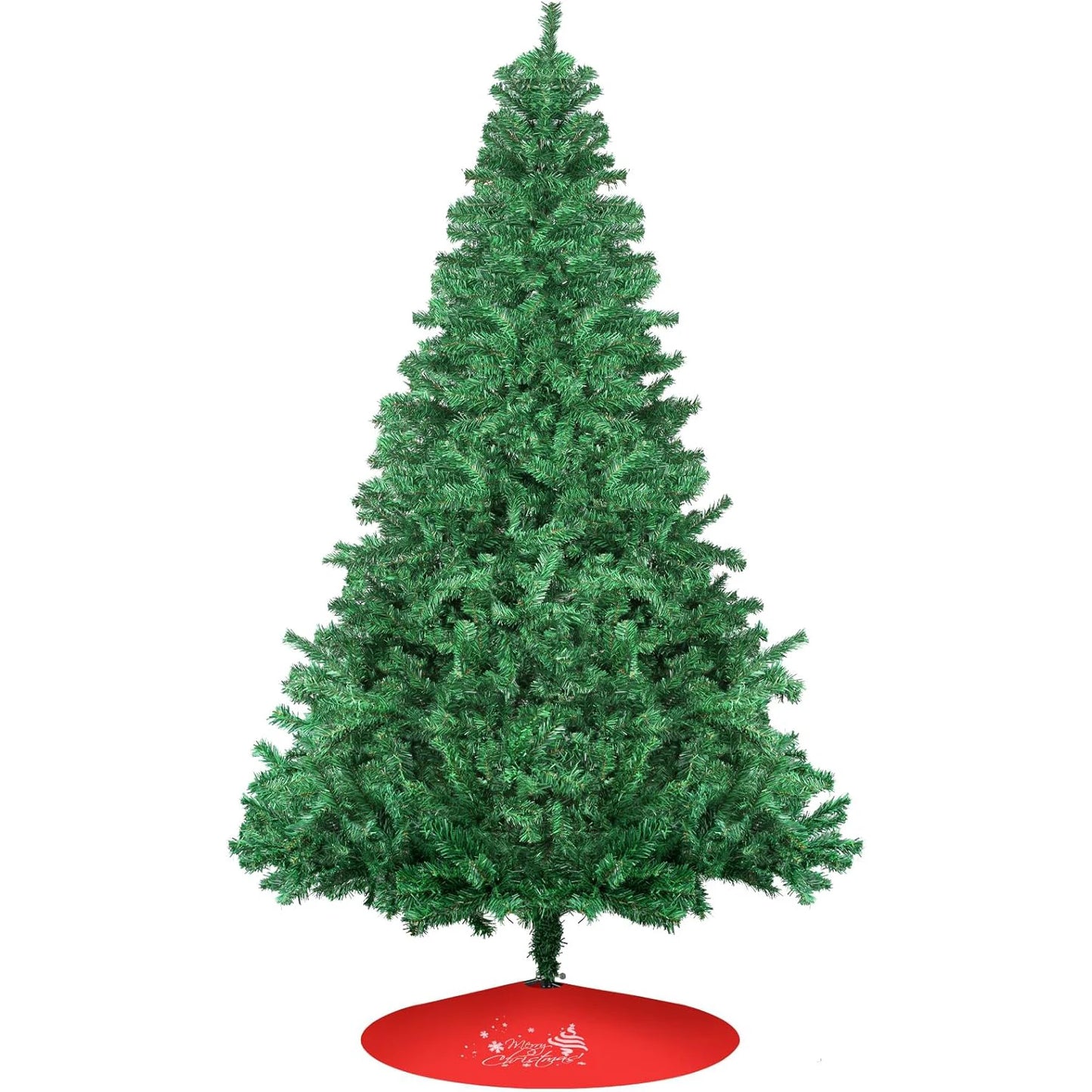 7FT 1000 Branch Artificial Christmas Tree