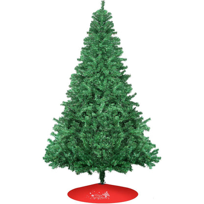 7FT 1000 Branch Artificial Christmas Tree