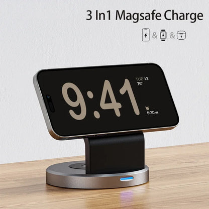 3-in-1 MagSafe Wireless Charge